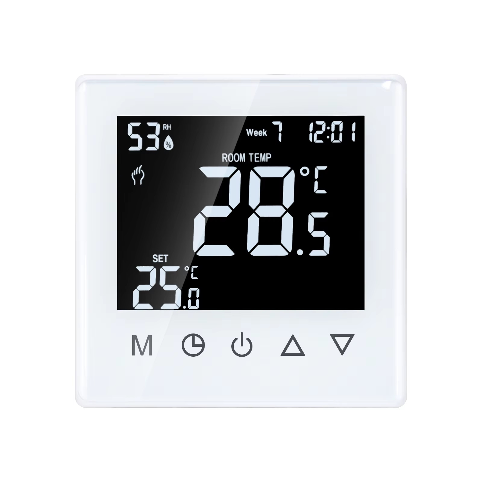 2026 HOT Smart zigbee electric - огляд і ціна Wifi Thermostat