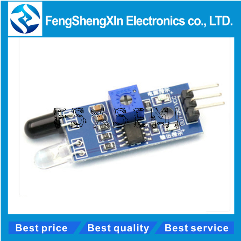 5pcs LM393 Smart Car Robot Ref - огляд і ціна Sensor Kit Arduino