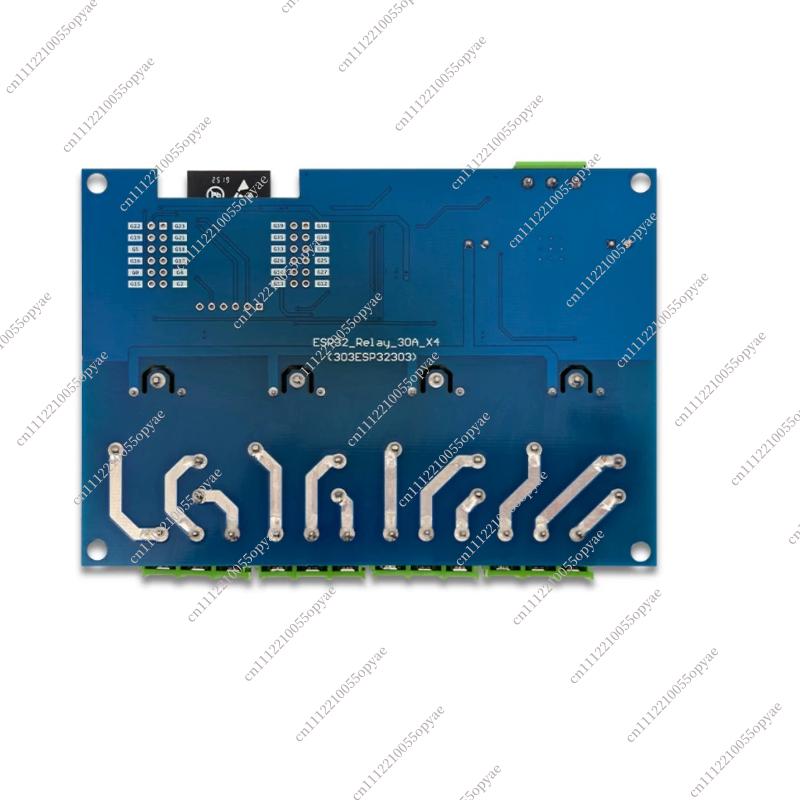 ESP32E Development Board 4 Cha - огляд і ціна Smart Home Automation Kit