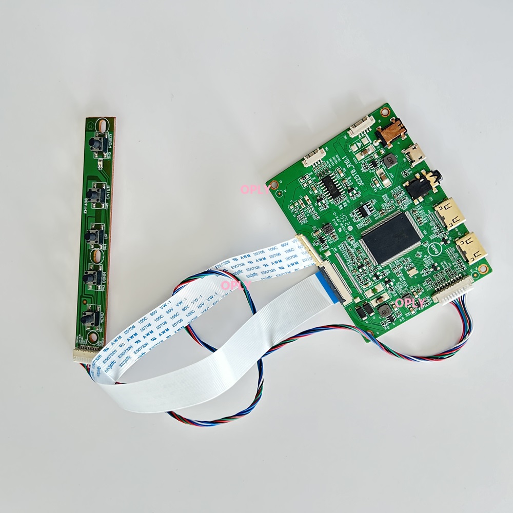EDP Controller Board kit for B - огляд і ціна Microcontroller Kit
