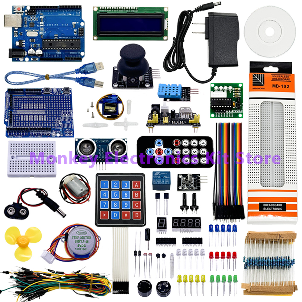 RFID Upgrade Kit  Uitimate Sta - огляд і ціна Esp32 Smart Home Kit