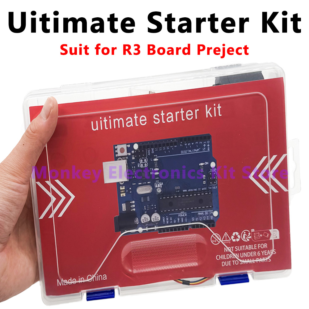RFID Upgrade Kit  Uitimate Sta - огляд і ціна Esp32 Smart Home Kit