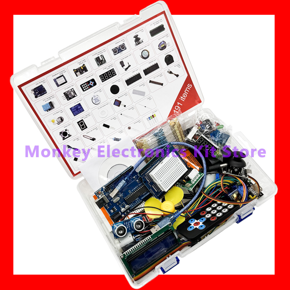 RFID Upgrade Kit  Uitimate Sta - огляд і ціна Esp32 Smart Home Kit