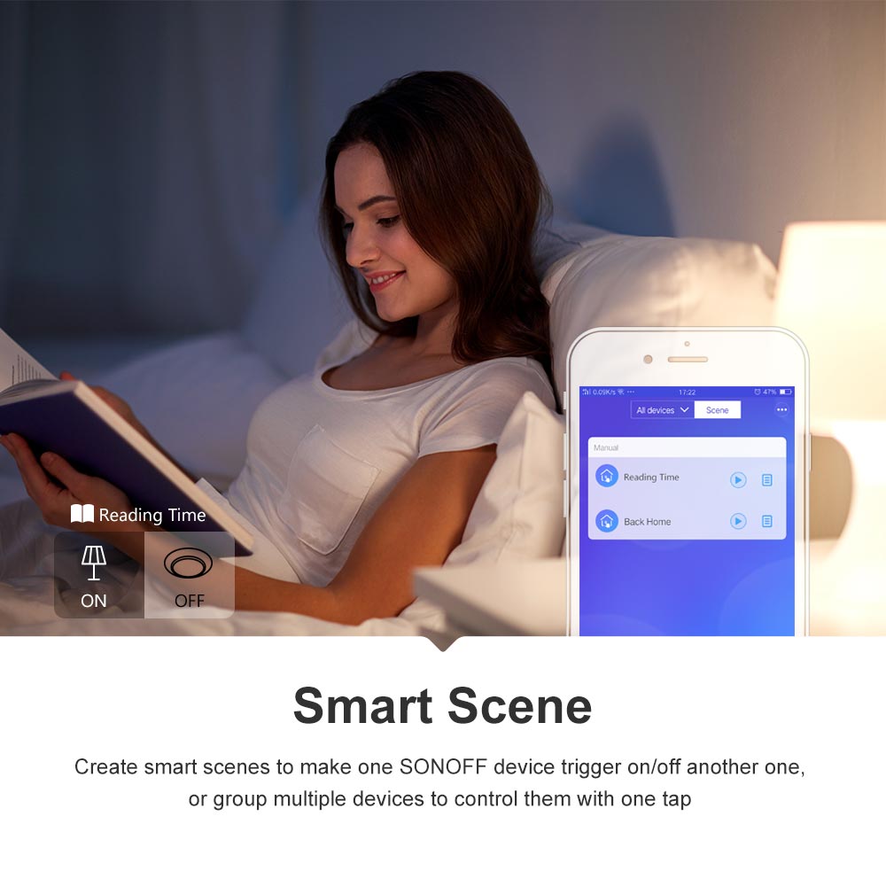 Itead SONOFF 4CH R3 Wifi Wirel - огляд і ціна Smart Home Automation Kit