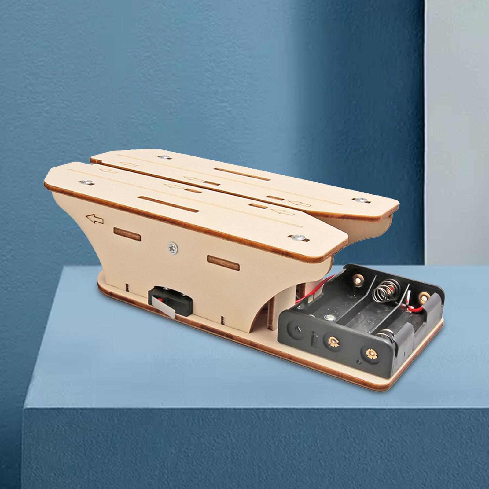 Paper Airplane Launcher Brain  - огляд і ціна Stem Robotics Kit