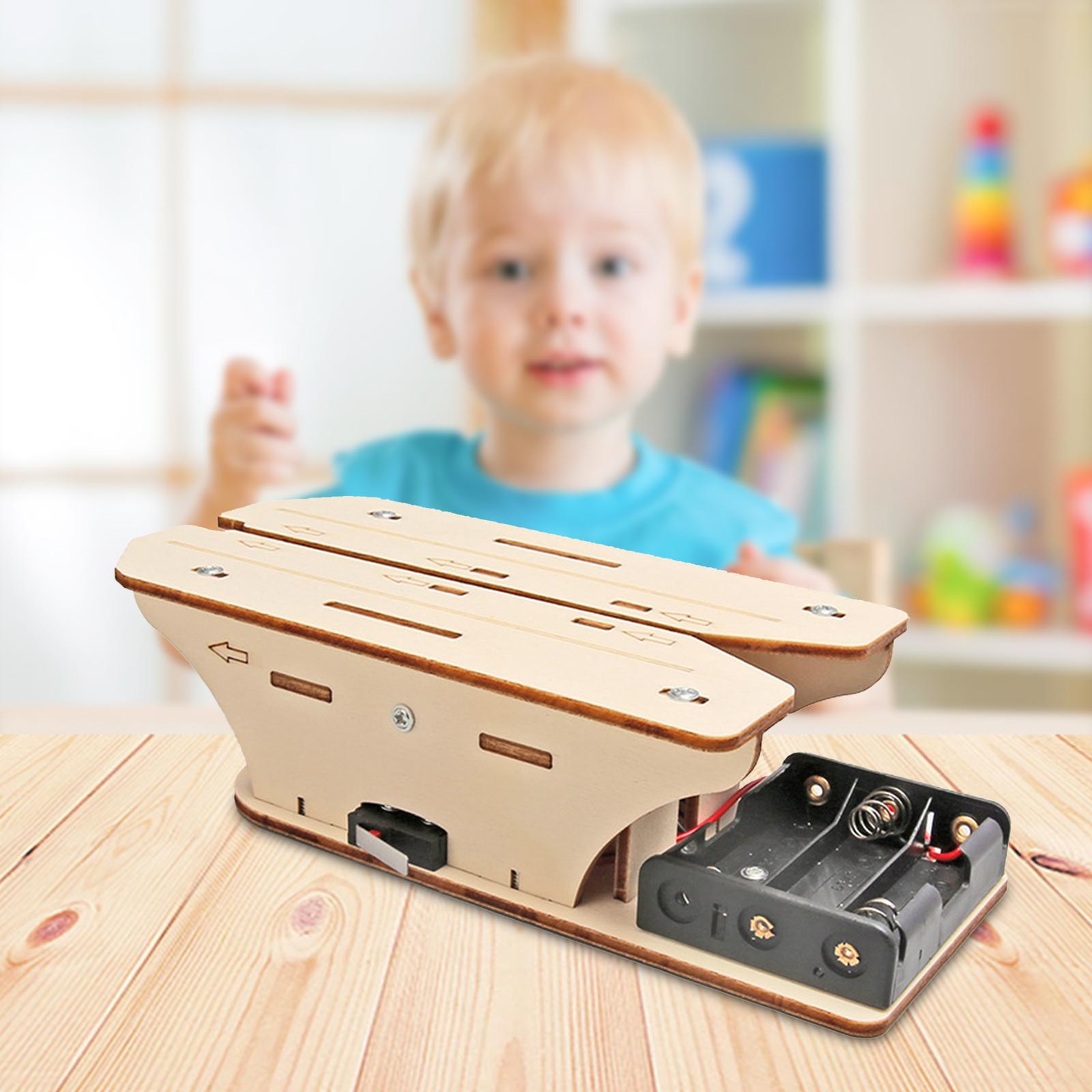 Paper Airplane Launcher Brain  - огляд і ціна Stem Robotics Kit