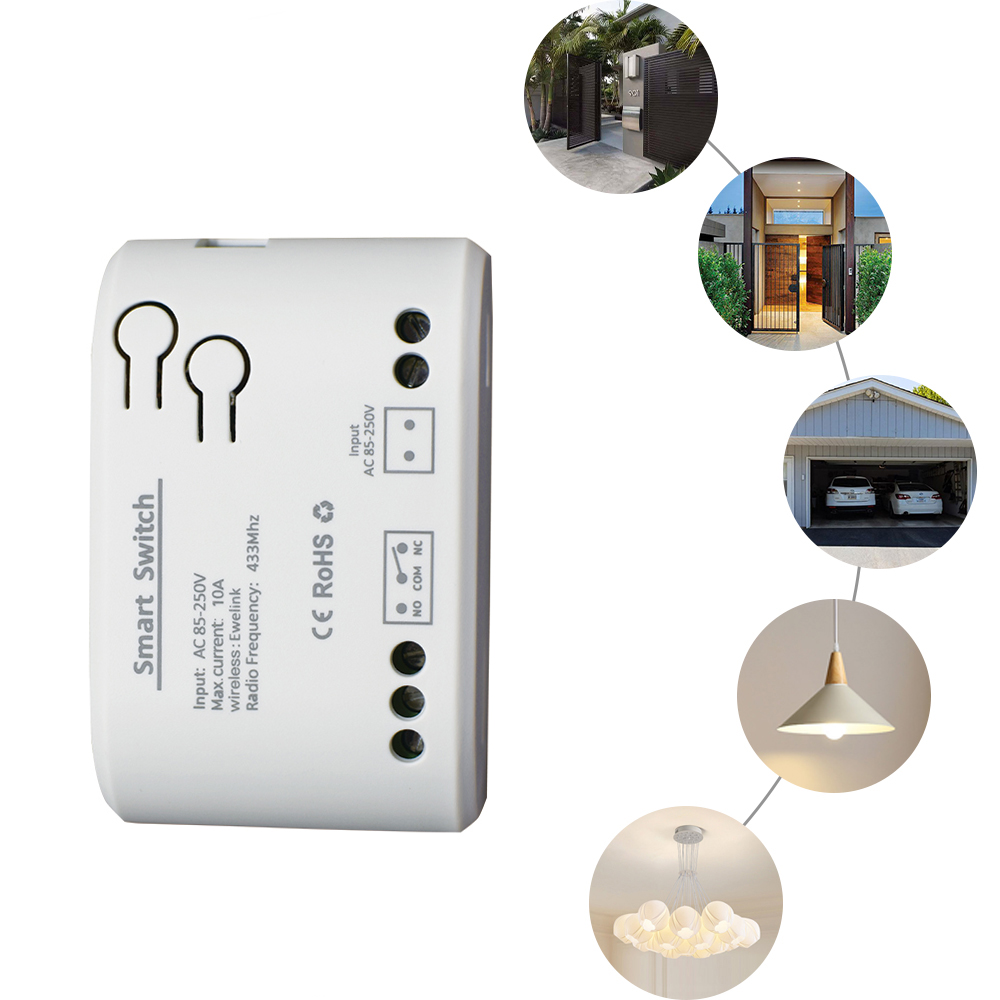 EWelink Wifi Smart Switch Home - огляд і ціна Smart Light Switch Wifi