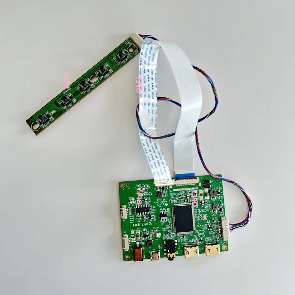 Controller Board kit EDP for N - огляд і ціна Microcontroller Kit