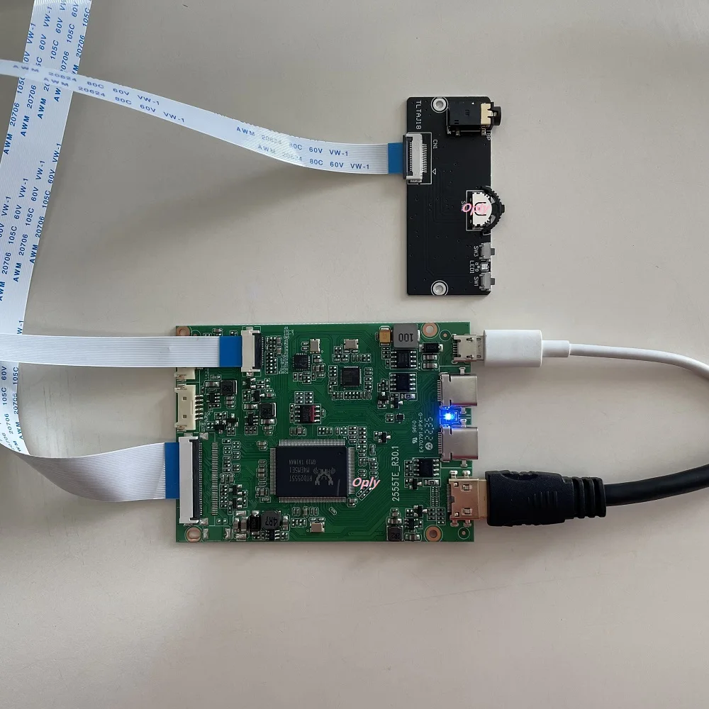 EDP Controller board kit Type- - огляд і ціна Microcontroller Kit