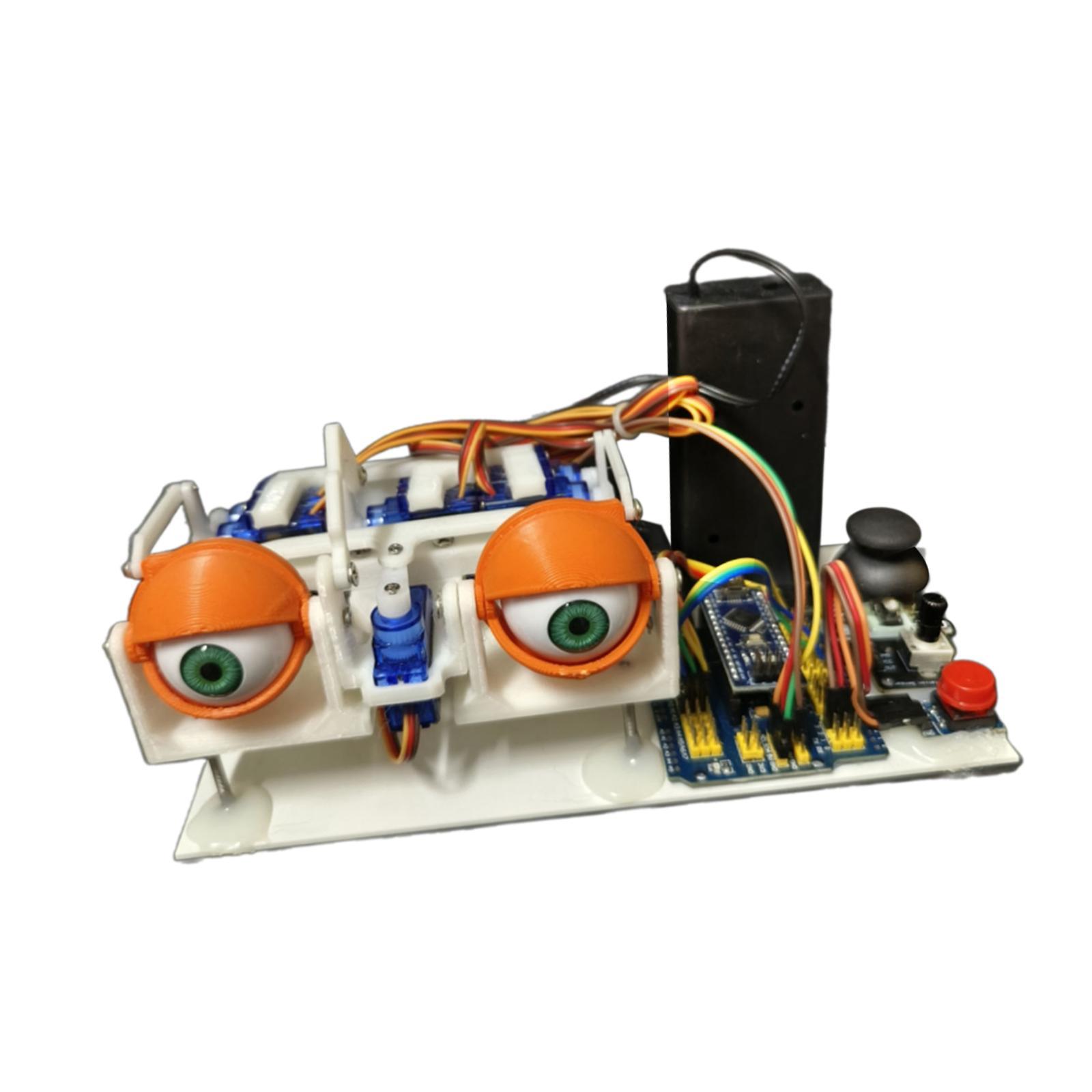 Animatronic Eyes for Stem Educ - огляд і ціна Stem Robotics Kit