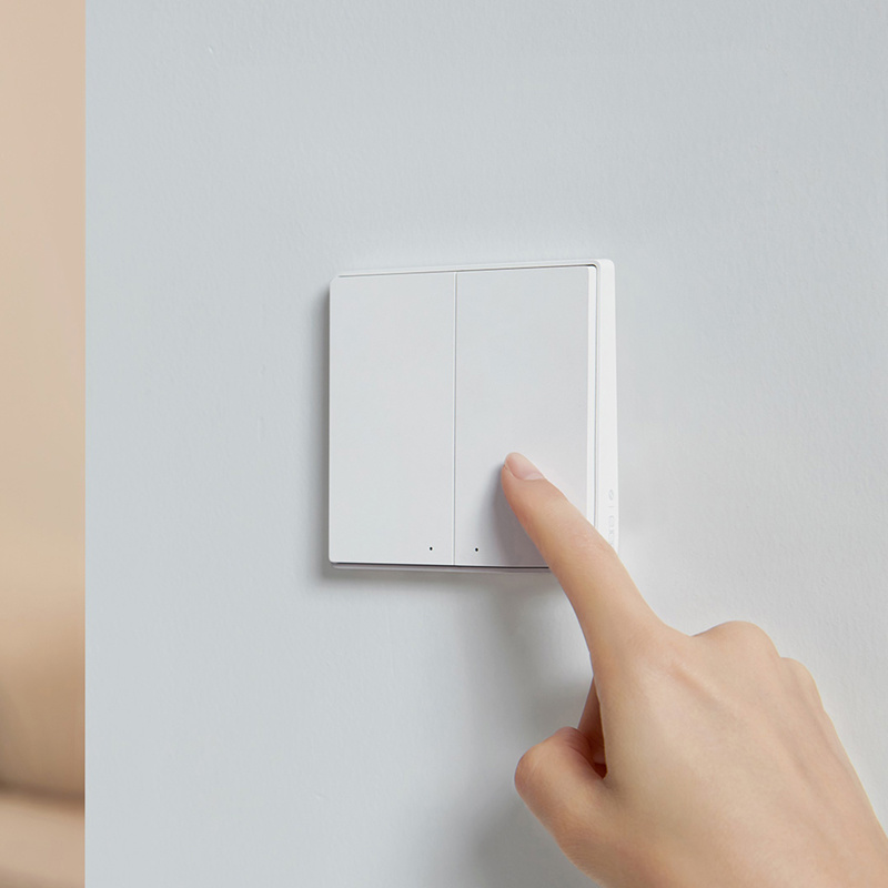 Aqara Wall Switch D1 Zigbee Sm - огляд і ціна Smart Light Switch Wifi