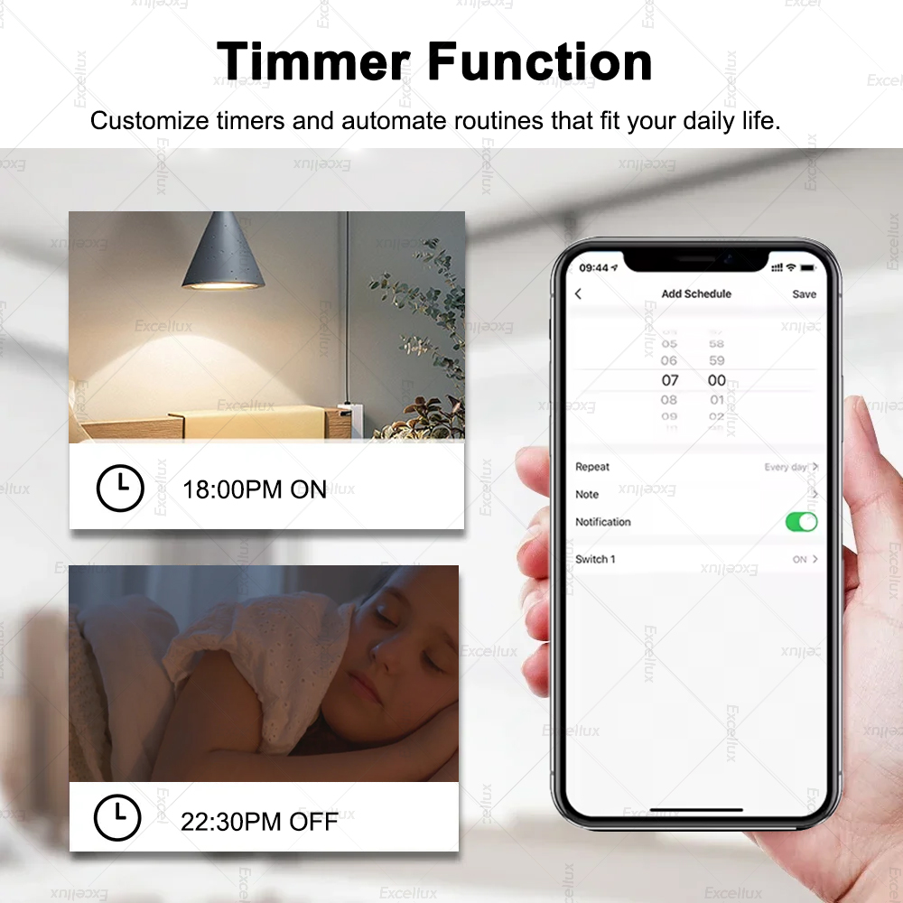 ZigBee Mini Smart DIY Switch A - огляд і ціна Smart Home Automation Kit