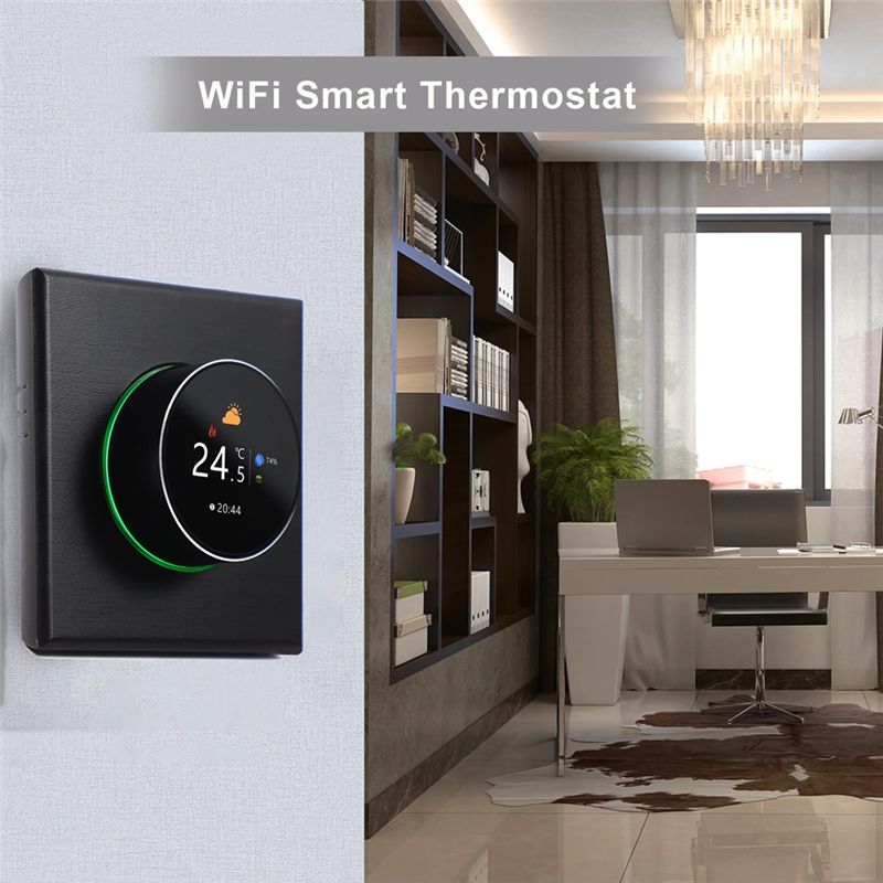 A02M-Wifi Smart Thermostat Tem - огляд і ціна Wifi Thermostat
