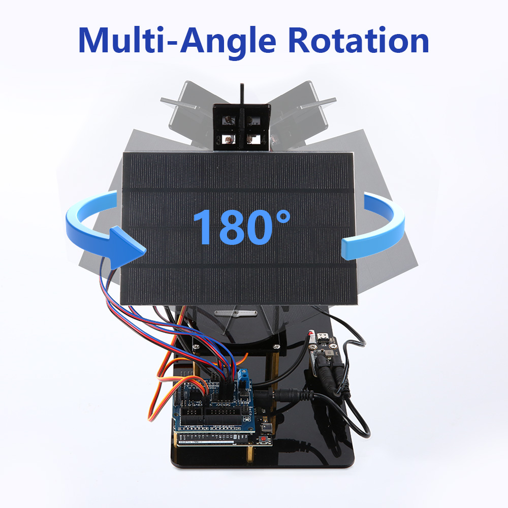KUONGSHUN Age 8+ Educational K - огляд і ціна Esp32 Smart Home Kit