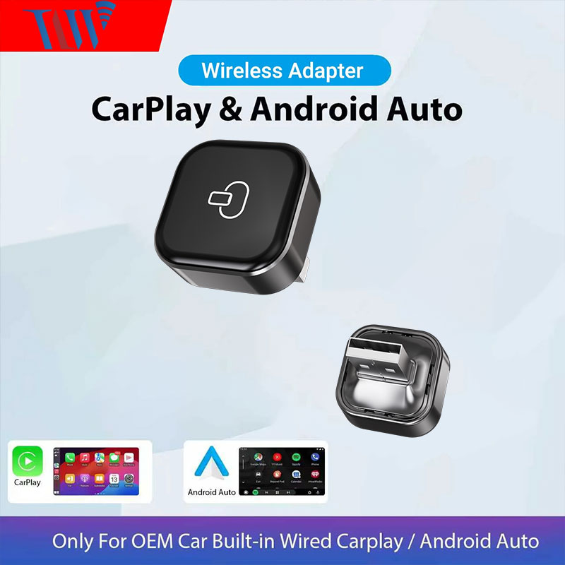 TrolinkTek NEW Wireless CarPla - огляд і ціна Wifi Smart Plug
