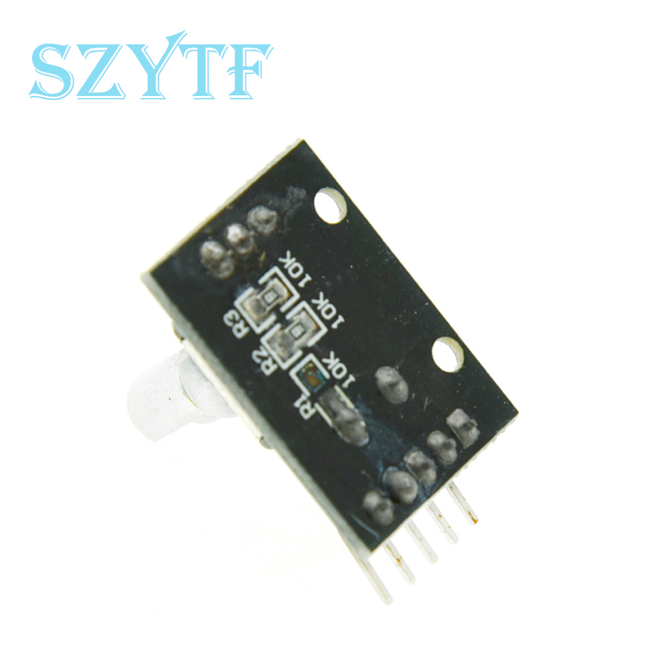 1-10PCS 360 Degree Rotary Enco - огляд і ціна Sensor Kit Arduino