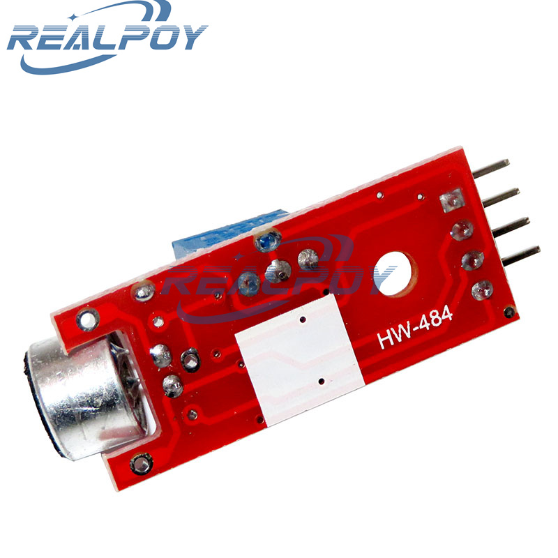 Microphone Voice Sound Sensor  - огляд і ціна Sensor Kit Arduino