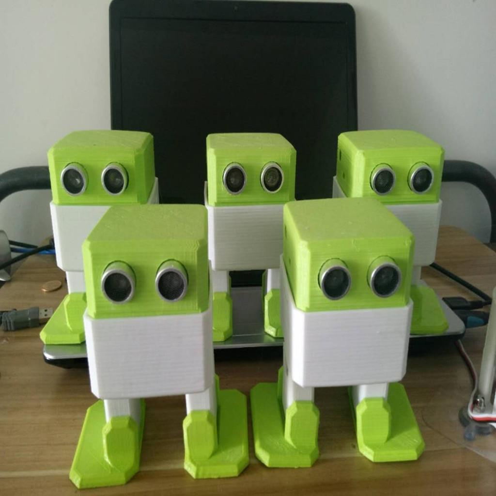 Obstacle Avoidance Nano RC Rob - огляд і ціна Stem Robotics Kit