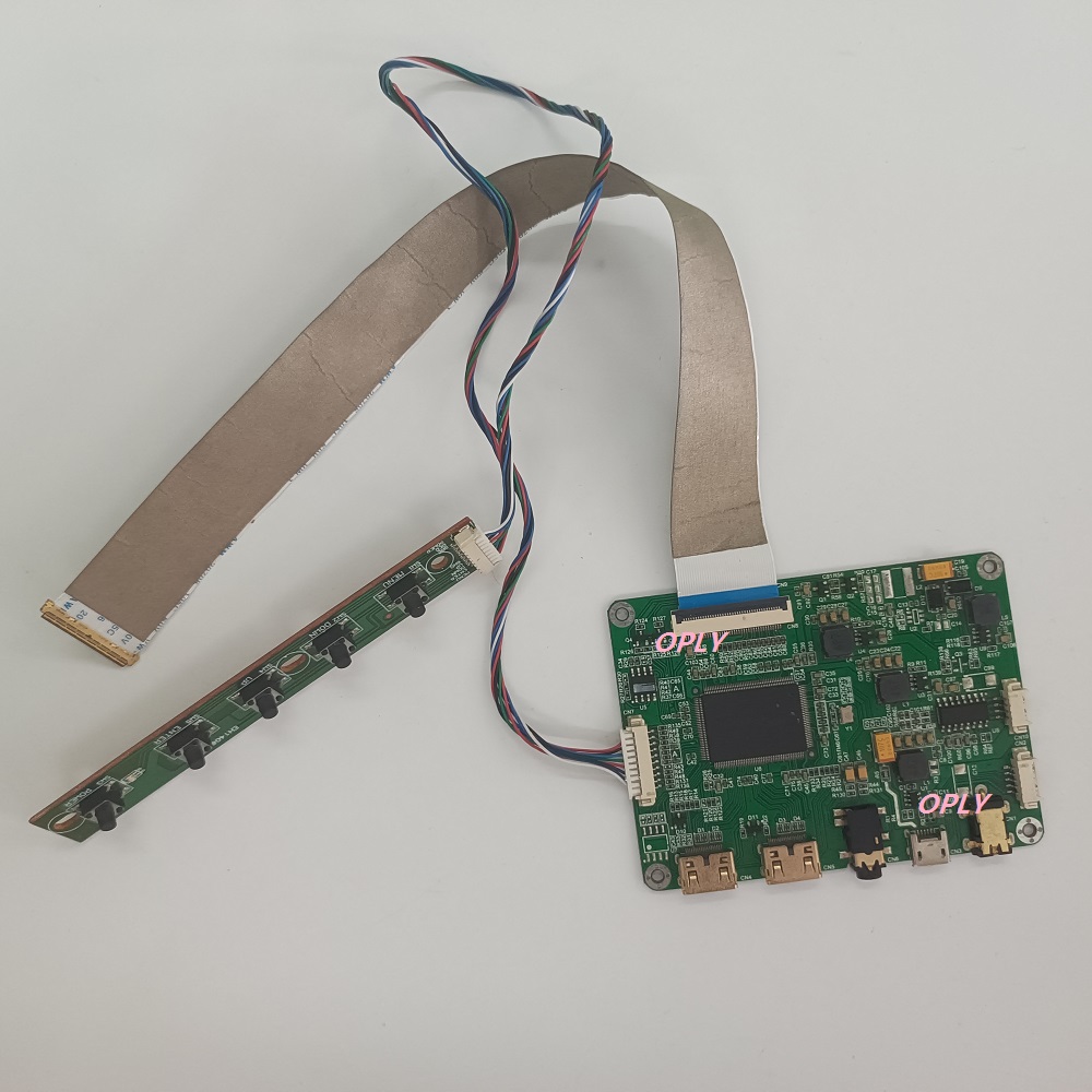 EDP Controller kit 2K for LQ13 - огляд і ціна Microcontroller Kit