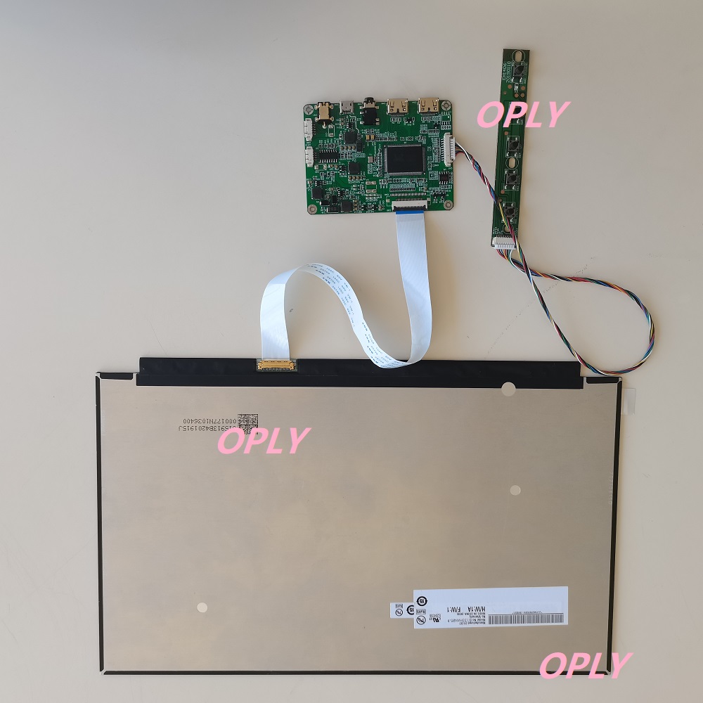 EDP Controller kit 2K for LQ13 - огляд і ціна Microcontroller Kit