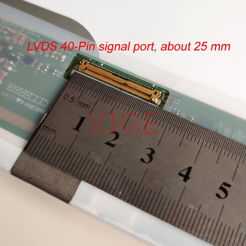 Controller Driver Board For LP - огляд і ціна Microcontroller Kit