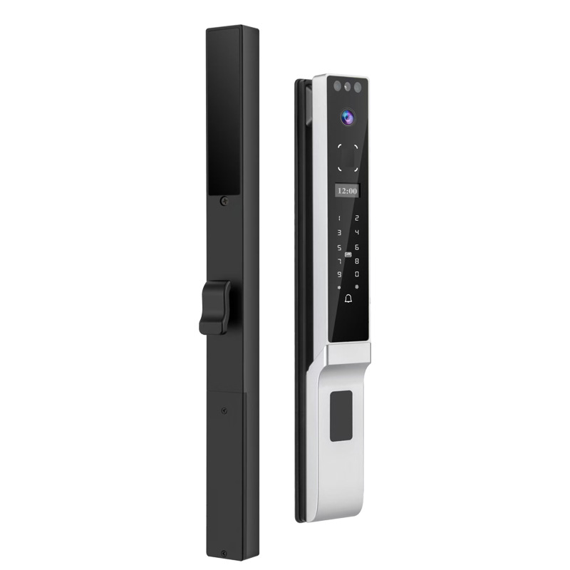 Tuya Remote Control Balcony Do - огляд і ціна Smart Door Lock Wifi