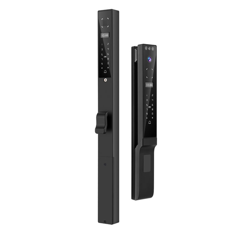 Tuya Remote Control Balcony Do - огляд і ціна Smart Door Lock Wifi