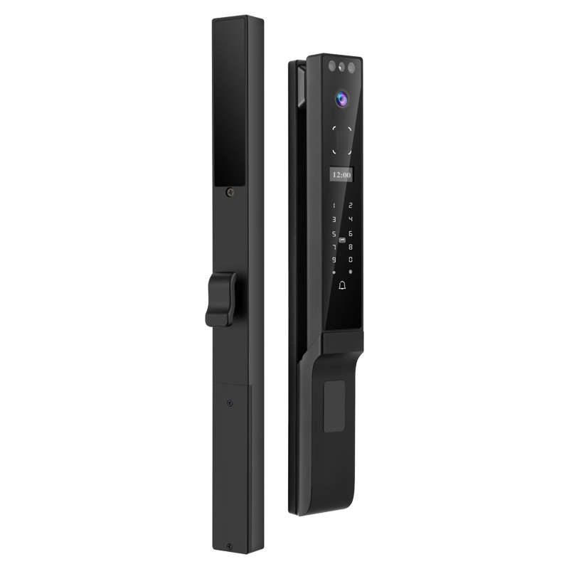 Tuya Remote Control Balcony Do - огляд і ціна Smart Door Lock Wifi