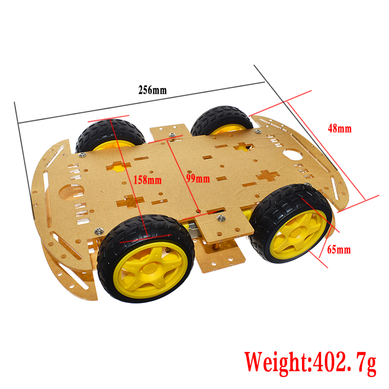 LIZAO For Arduino UNO R3 Robot - огляд і ціна Stem Robotics Kit