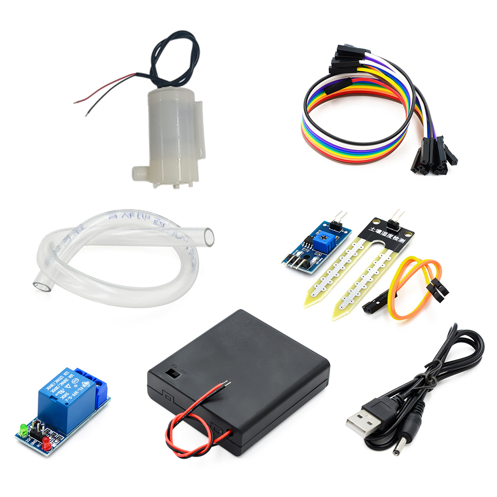 Automatic Irrigation Module DI - огляд і ціна Sensor Kit Arduino