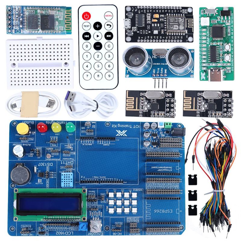 AY14 -Professional IOT Starter - огляд і ціна Iot Kit Beginner