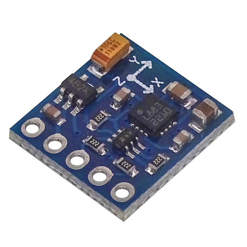 Si Tai&SH GY-271 QMC5883L 3V-5 - огляд і ціна Sensor Kit Arduino