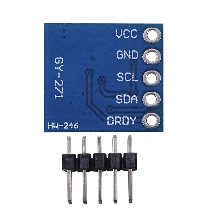 Si Tai&SH GY-271 QMC5883L 3V-5 - огляд і ціна Sensor Kit Arduino