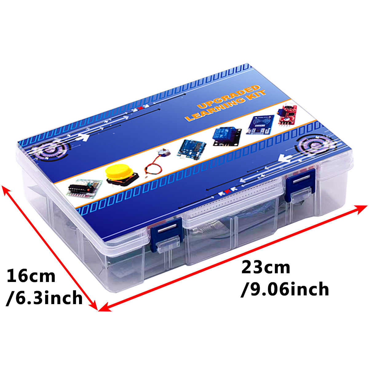 Upgrade Version RFID KIT for U - огляд і ціна Esp32 Smart Home Kit