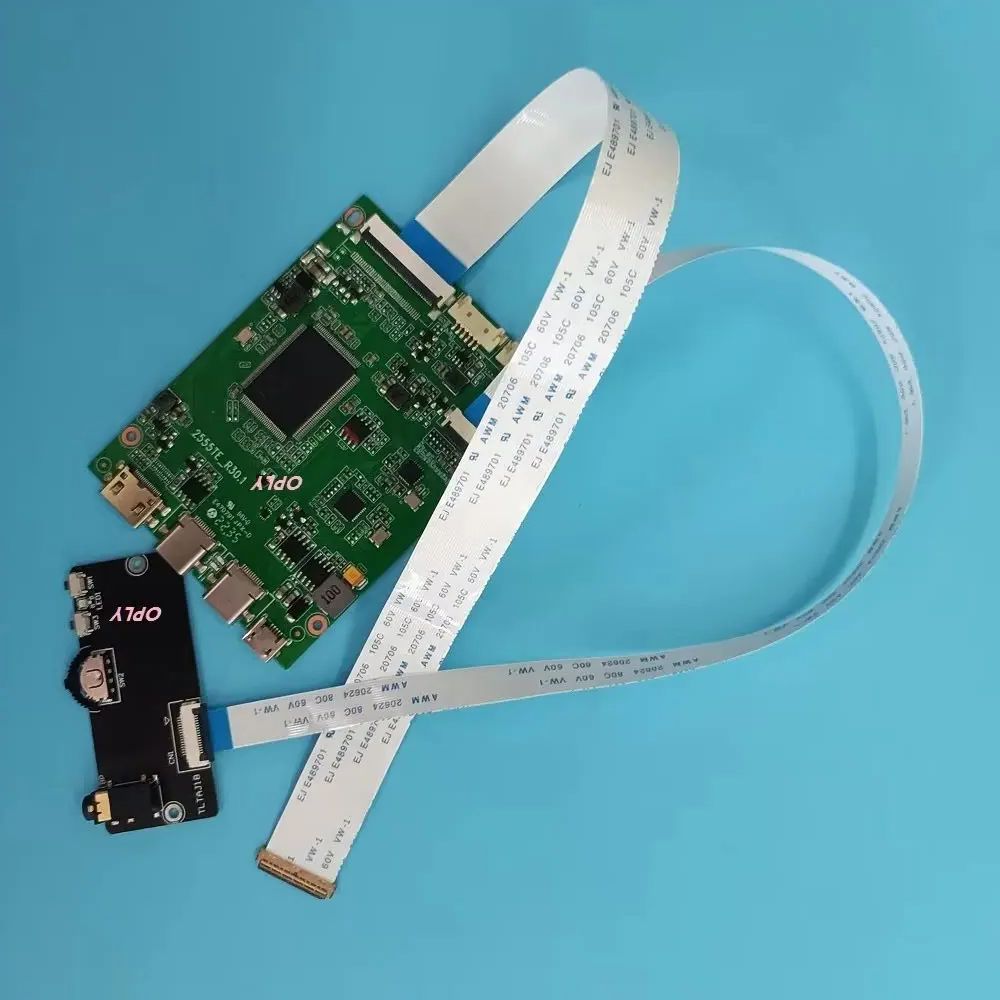 EDP Controller driver board ki - огляд і ціна Microcontroller Kit