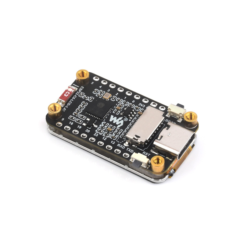ESP32-C6 1.47inch Display Deve - огляд і ціна Electronics Project Kit