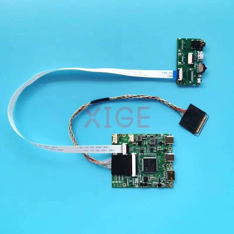 Fit LP173WD1(TL)-TLA1/TLB2/TLC - огляд і ціна Microcontroller Kit