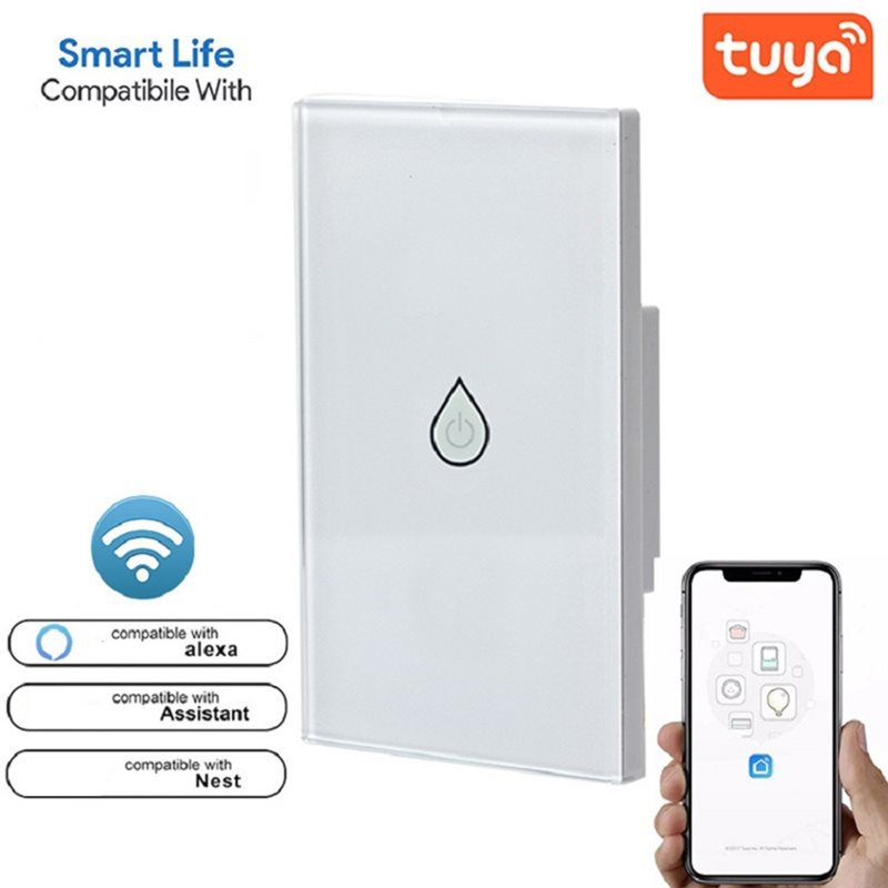 AT21-Wifi Smart Switch 20A Wat - огляд і ціна Wifi Smart Plug