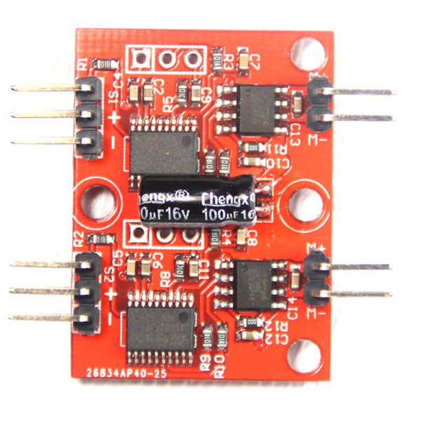 Factory Wholesale  FEETECH 4CH - огляд і ціна Stem Robotics Kit