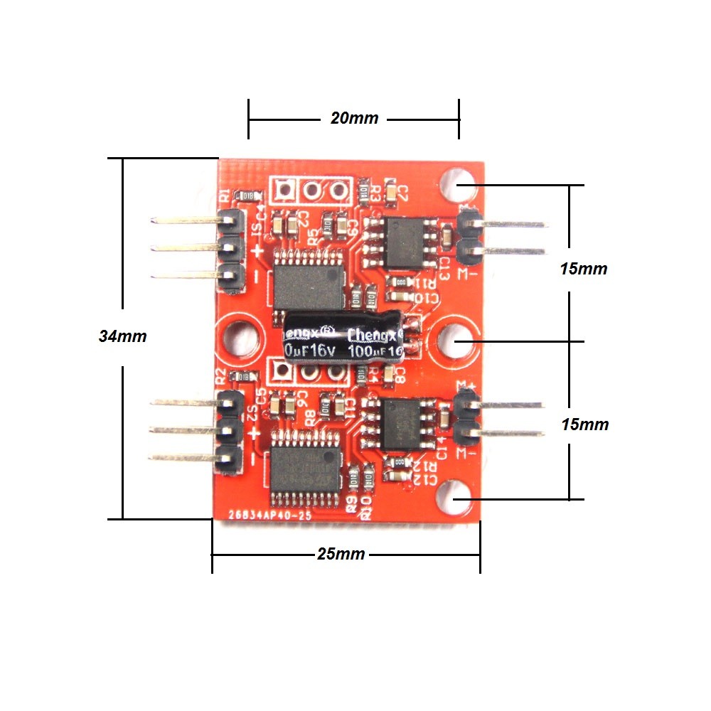 Factory Wholesale  FEETECH 4CH - огляд і ціна Stem Robotics Kit