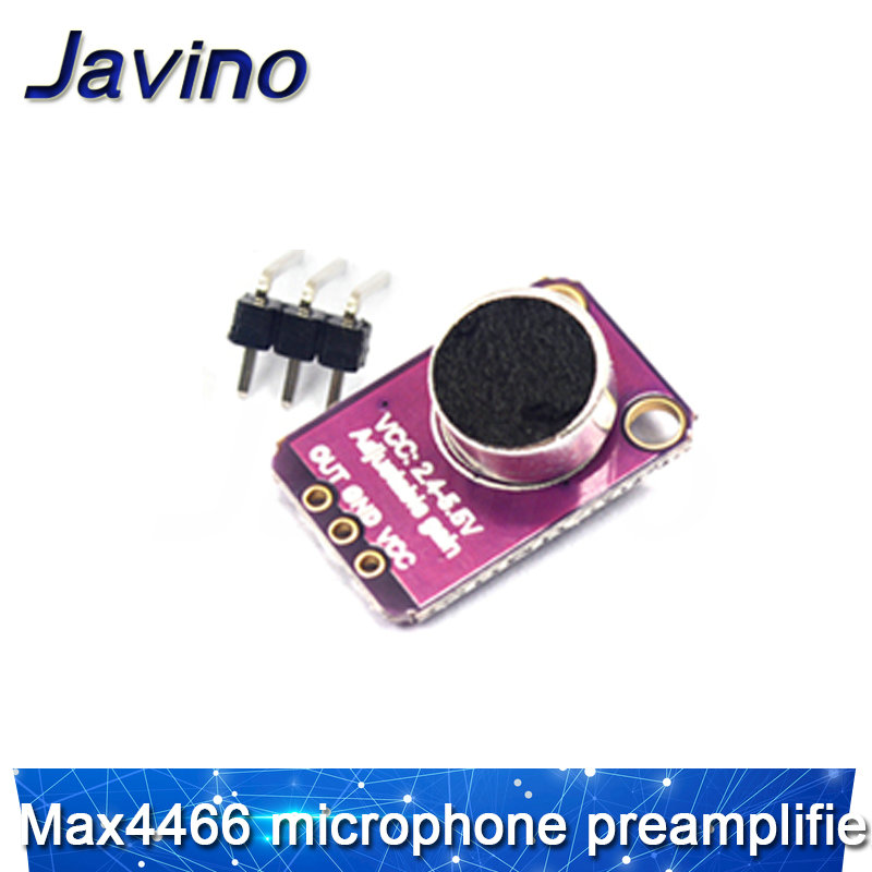 Sound sensor module voice sens - огляд і ціна Sensor Kit Arduino