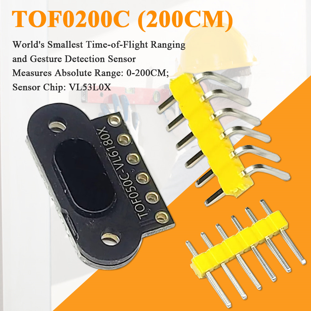 Laser Ranging Sensor Module fo - огляд і ціна Sensor Kit Arduino