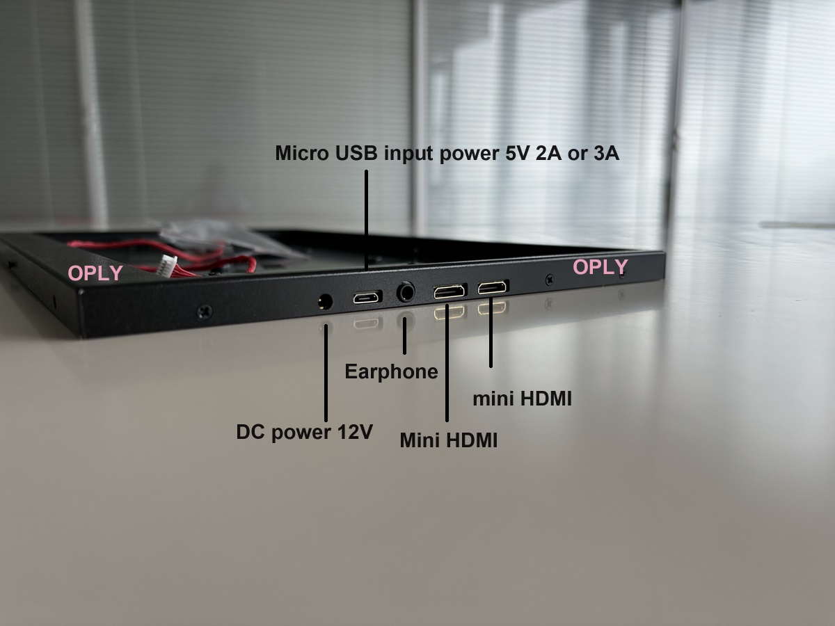 2 Mini HDMI-compatible Micro U - огляд і ціна Microcontroller Kit